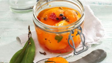 طرز تهیه کمپوت زردآلو خوشمزه؛ با ماندگاری بالا