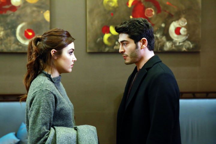 عشق حرف حالیش نمیشه (Ask Laftan Anlamaz) عشق حرف حالیش نمیشه (Ask Laftan Anlamaz)