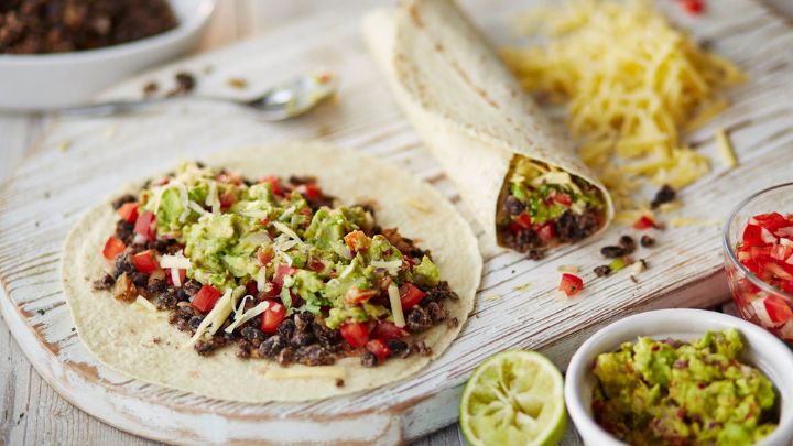 نکات پخت بوریتوی لوبیا خوشمزه باید بدانید!