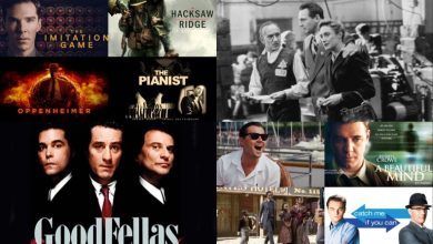 10 تا از بهترین فیلم هایی که بر اساس واقعیت ساخته شدهاند!