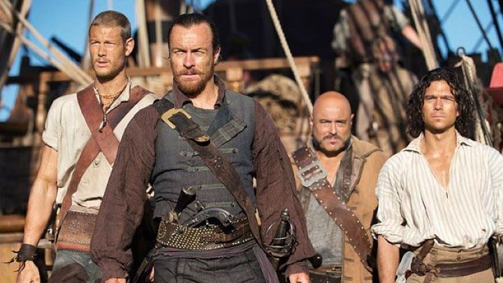 بادبانهای سیاه (Black Sails) بادبانهای سیاه (Black Sails)
