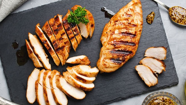 مصرف مرغ به منظور کاهش وزن