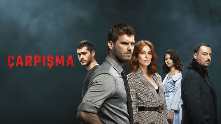 5) سریال تصادف (Çarpisma) 5) سریال تصادف (Çarpisma)