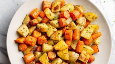 طرز تهیه خوراک هویج و سیب‌ زمینی؛ ساده و خوشمزه