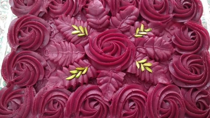 نکات و فوت و فنهای تهیه حلوا آلبالو نکات و فوت و فنهای تهیه حلوا آلبالو