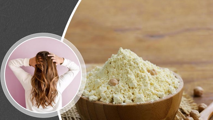 روش استفاده از نخود برای رشد موها روش استفاده از نخود برای رشد موها