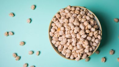 با خواص نخود برای رشد مو آشنا شوید!