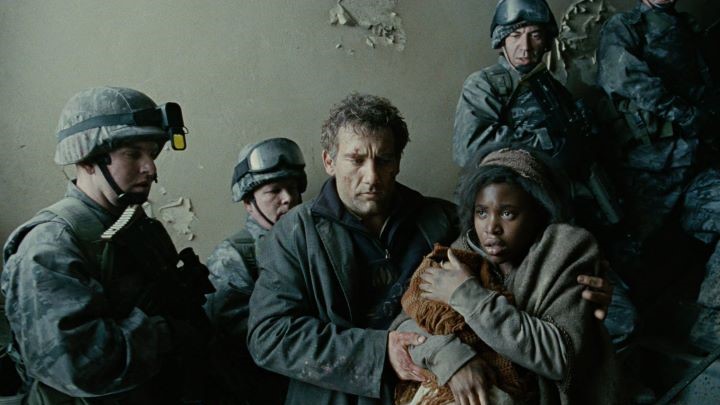 فرزندان انسان (Children Of Men) فرزندان انسان (Children Of Men)