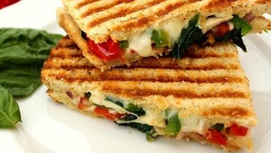 طرز تهیه اسنک رژیمی