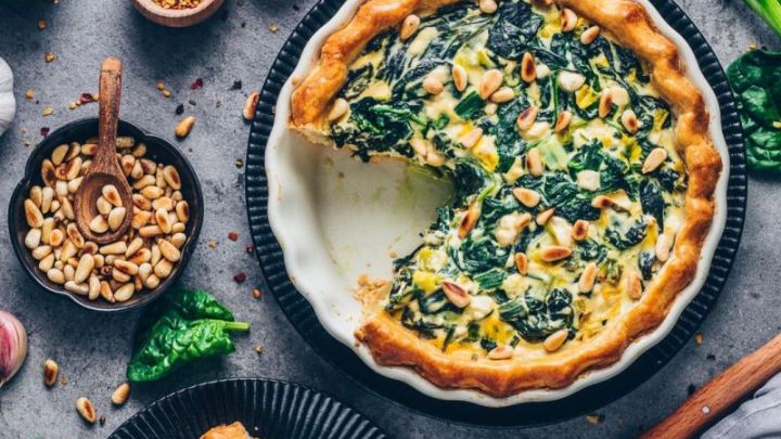 نکات و فوت و فنهای تهیه کیش اسفناج نکات و فوت و فنهای تهیه کیش اسفناج