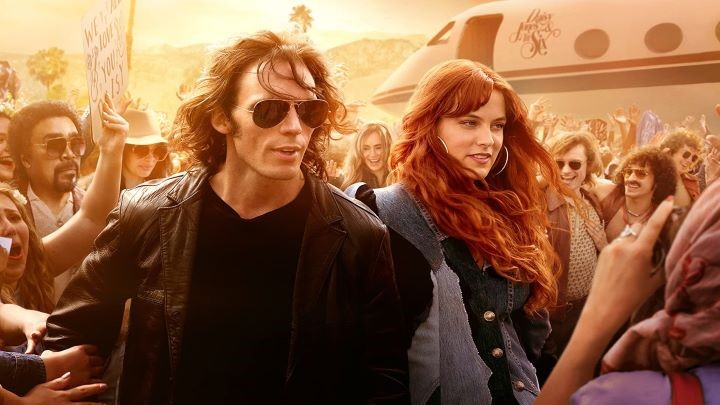 مینی سریال: دیزی جونز و شش نفر (Daisy Jones & The Six) مینی سریال: دیزی جونز و شش نفر (Daisy Jones & The Six)