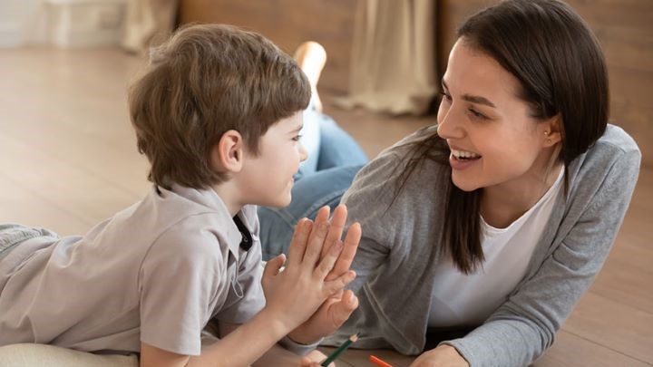 سخن آخر - راه‌های درست برخورد با اشتباهات کودک 