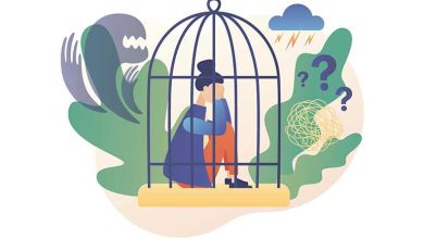 نحوه مقابله با ترس‌های درونی