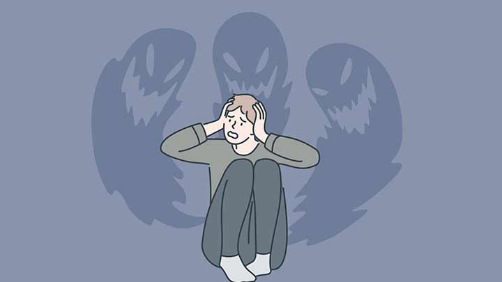 ترس درونی از ابهام