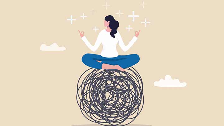 مواجهه با ترس‌های درونی و عبور از آنها