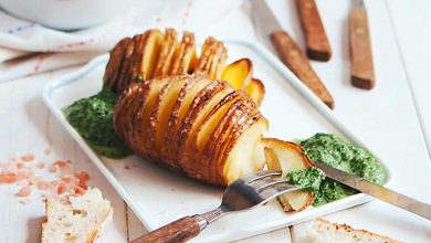 غذاهای خوشمزه و متنوع برای شام