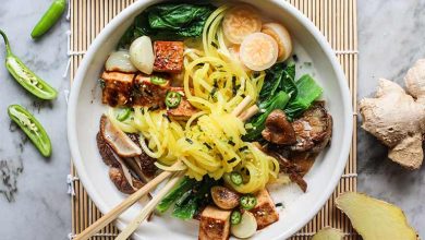 لیست غذاهای خوشمزه و متنوع برای شام