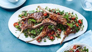 لیست غذاهای خوشمزه و متنوع برای شام