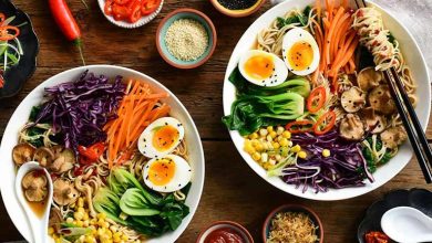 امشب شام چی درست کنم؟