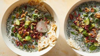 لیست غذاهای خوشمزه و متنوع برای ناهار