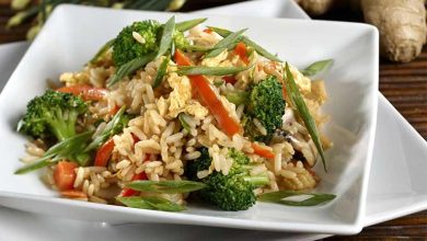 پیشنهادهای متنوع و جذاب غذا برای ناهار