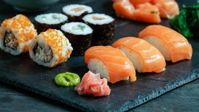 لیست غذاهای متنوع و خوشمزه برای ناهار