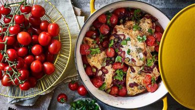 لیست غذاهای خوشمزه و متنوع برای ناهار