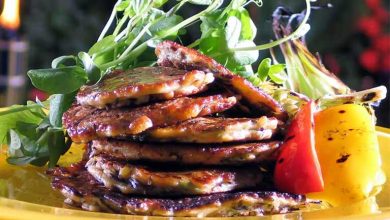 لیست غذاهای خوشمزه و متنوع برای ناهار