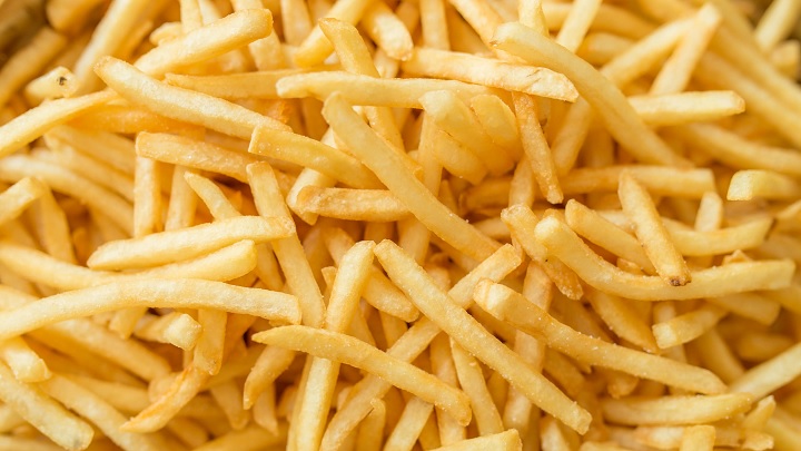 طرز تهیه سیب زمینی سرخ کرده رژیمی  طرز تهیه سیب زمینی سرخ کرده رژیمی