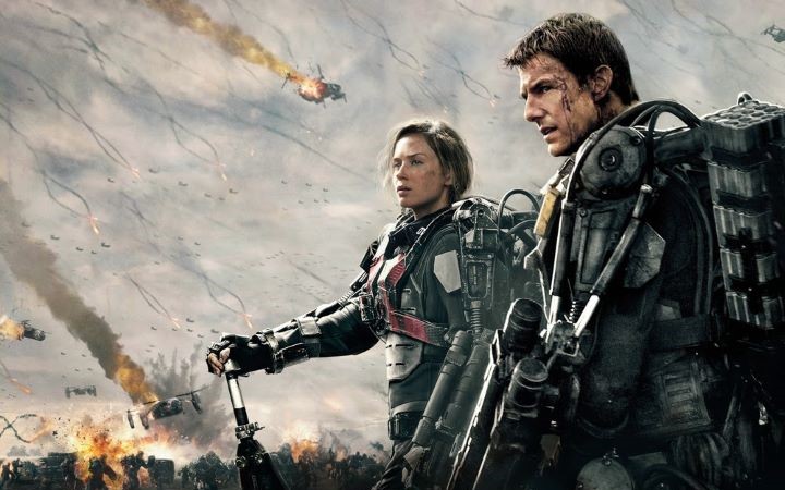لبه فردا (Edge of Tomorrow) لبه فردا (Edge of Tomorrow)