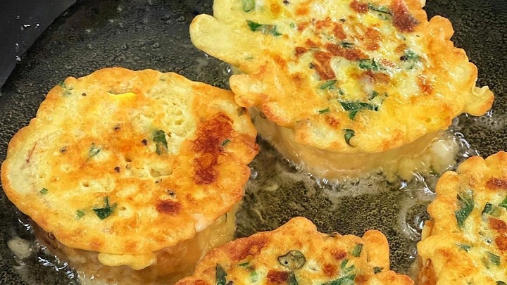 نکات و فوت و فن‌های تهیه اسنک تخم مرغ