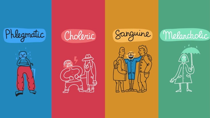 خصوصیات اخلاقی افراد با مزاج بلغمی