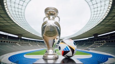 جدول گروه بندی مسابقات یورو 2024