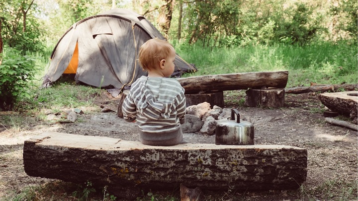 به طبیعت گردی بروید