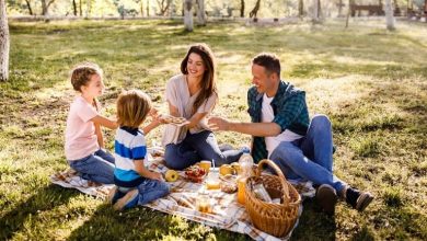 20 سرگرمی خانوادگی برای گذراندن تعطیلات تابستانی!