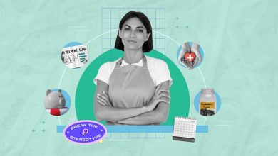 تکنیک‌های مدیریت مالی برای خانم‌های خانه دار