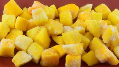 3 روش نگهداری انبه در فریزر به مدت طولانی