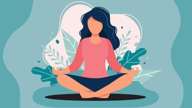 تکنیک‌ 5 دقیقه‌ای برای درمان سریع استرس و اضطراب!