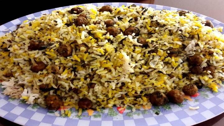 چند فوت و فن کوزهگری در تهیه غازیاغی پلو چند فوت و فن کوزهگری در تهیه غازیاغی پلو