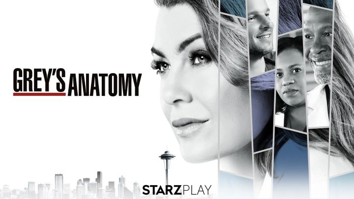 5) آناتومی گری (Grey’s Anatomy) بهترین سریال برای یادگیری اصطلاحات پزشکی