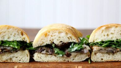 طرز تهیه ساندویچ بادمجان کبابی؛ خوشمزه و دلچسب