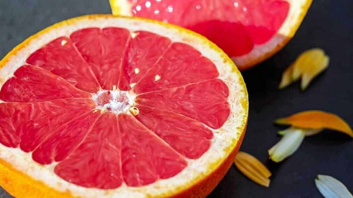 گریپ فروت کبد را چرب میکند