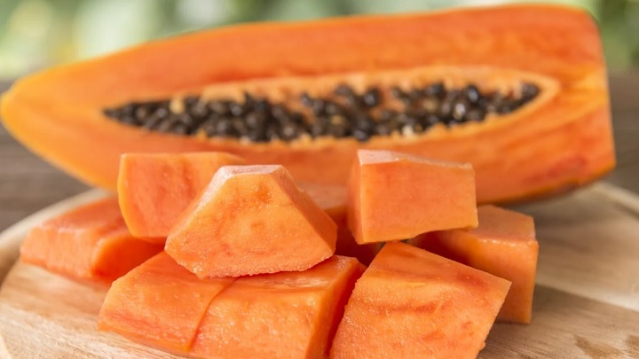 پاپایا کبد را چرب میکند