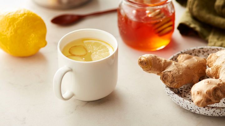 مصرف مایعات گرم برای بهبود احتقان بینی مصرف مایعات گرم برای بهبود احتقان بینی