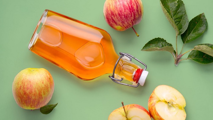 کاهش قند خون با مصرف سرکه سیب کاهش قند خون با مصرف سرکه سیب