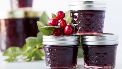 ترفندهای طلایی برای رفع سفت شدن مربای آلبالو