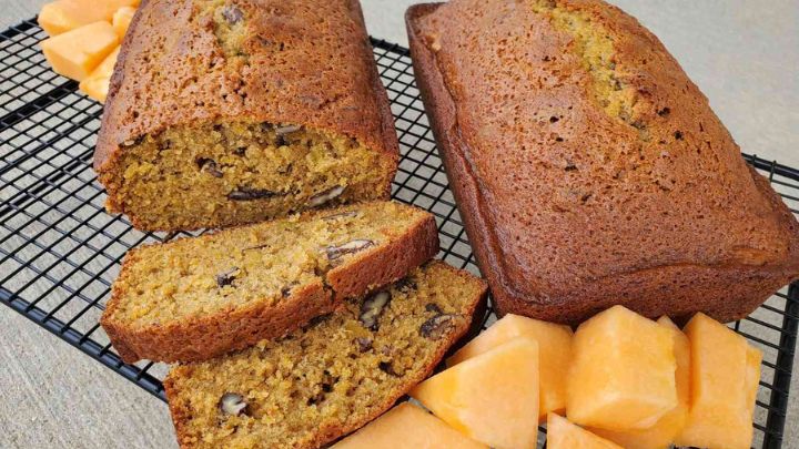 مراحل تهیه کیک طالبی مراحل تهیه کیک طالبی