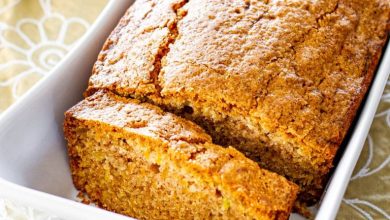 طرز تهیه کیک طالبی؛ میان وعده ساده و خوشمزه تابستانی