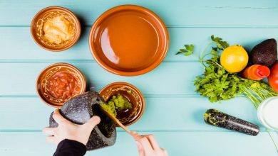 طرز تهیه ۵ سس خانگی با روغن زیتون