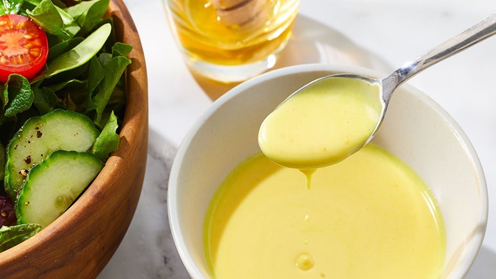 طرز تهیه سس باربیکیو با روغن زیتون